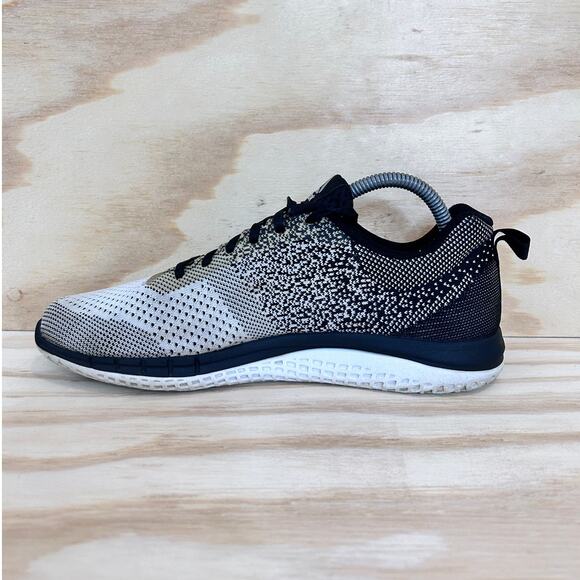 Reebok - Ultraknit Print Run Prime - Running Shoes - Gray - Women's -9.5 -BS6979 - Picture 4 of 9